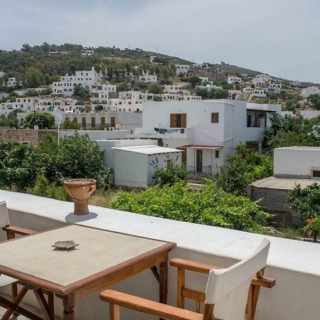 Eirinaki House Apartment Patmos Town Exterior photo